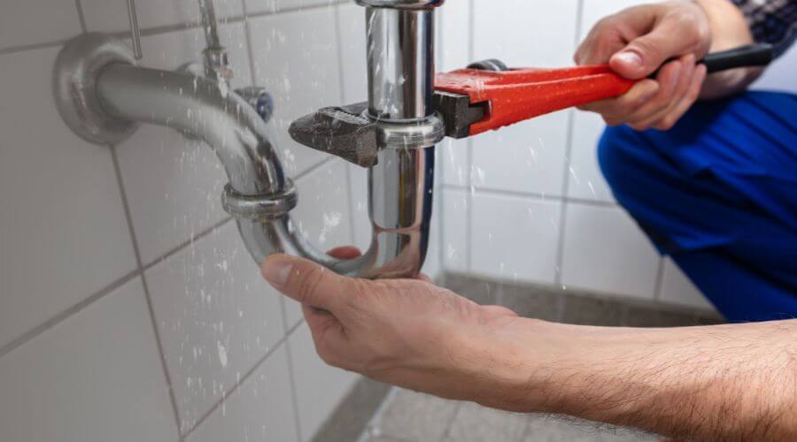 Slab Leak Detection in Rose Hill, NC